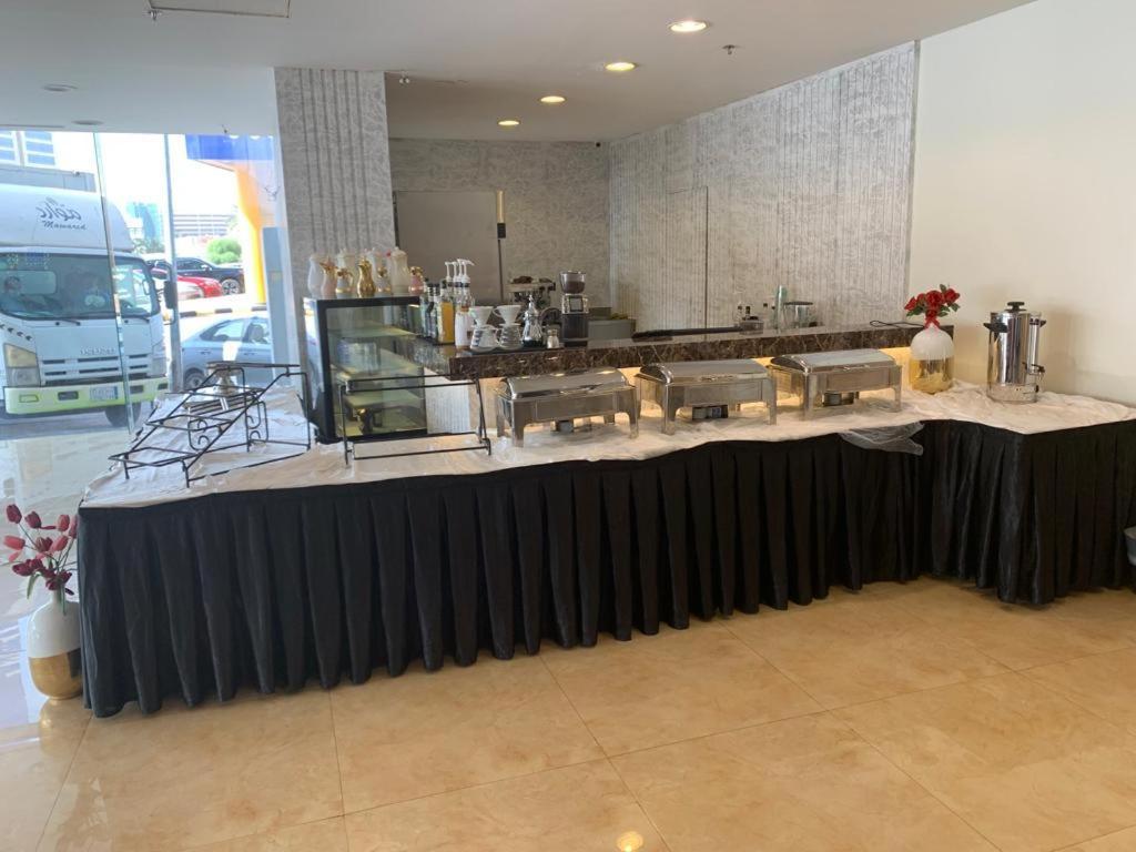 Almakan Hotel 113 Rijád Kültér fotó